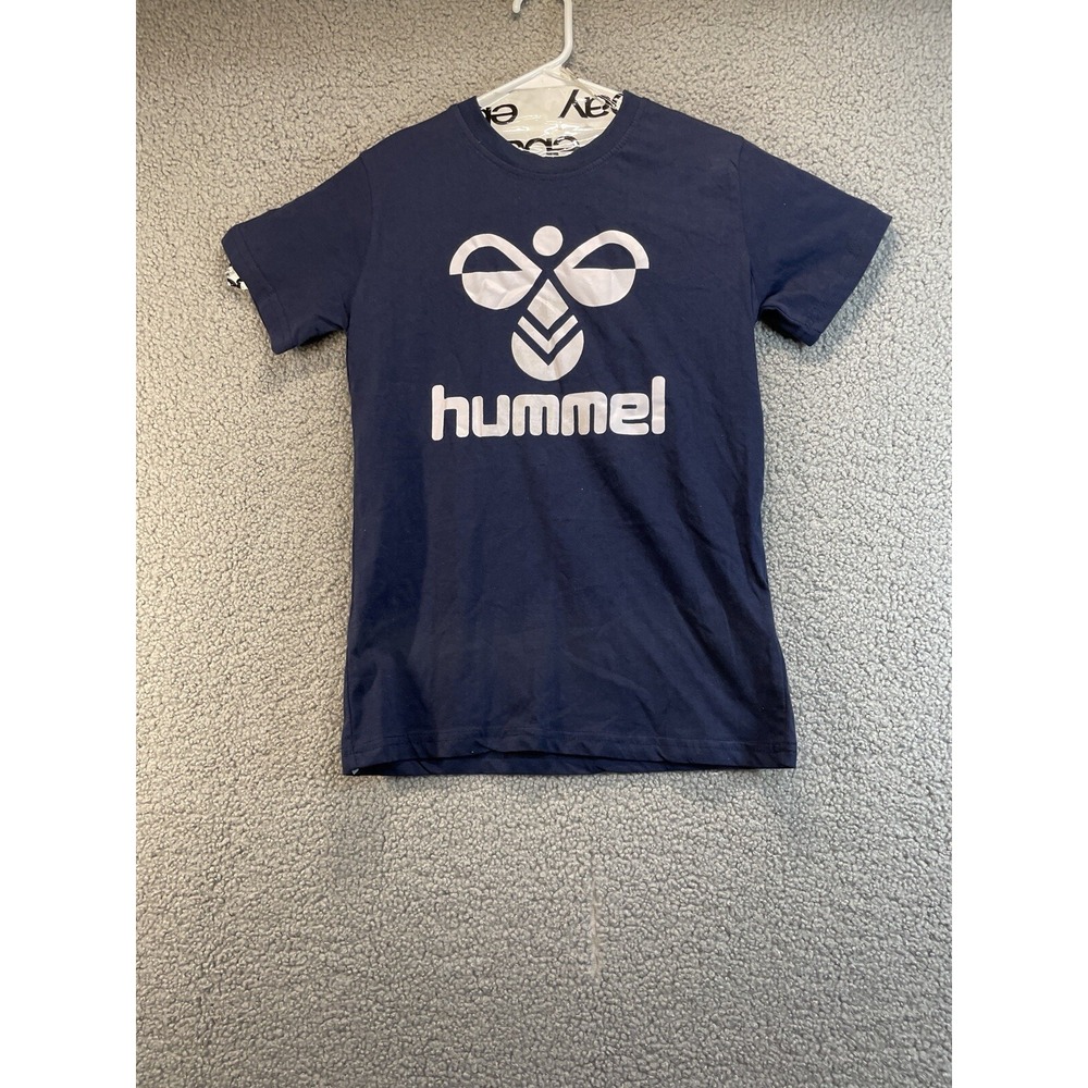 Hummel YL Training Shirt Size YM/12Y